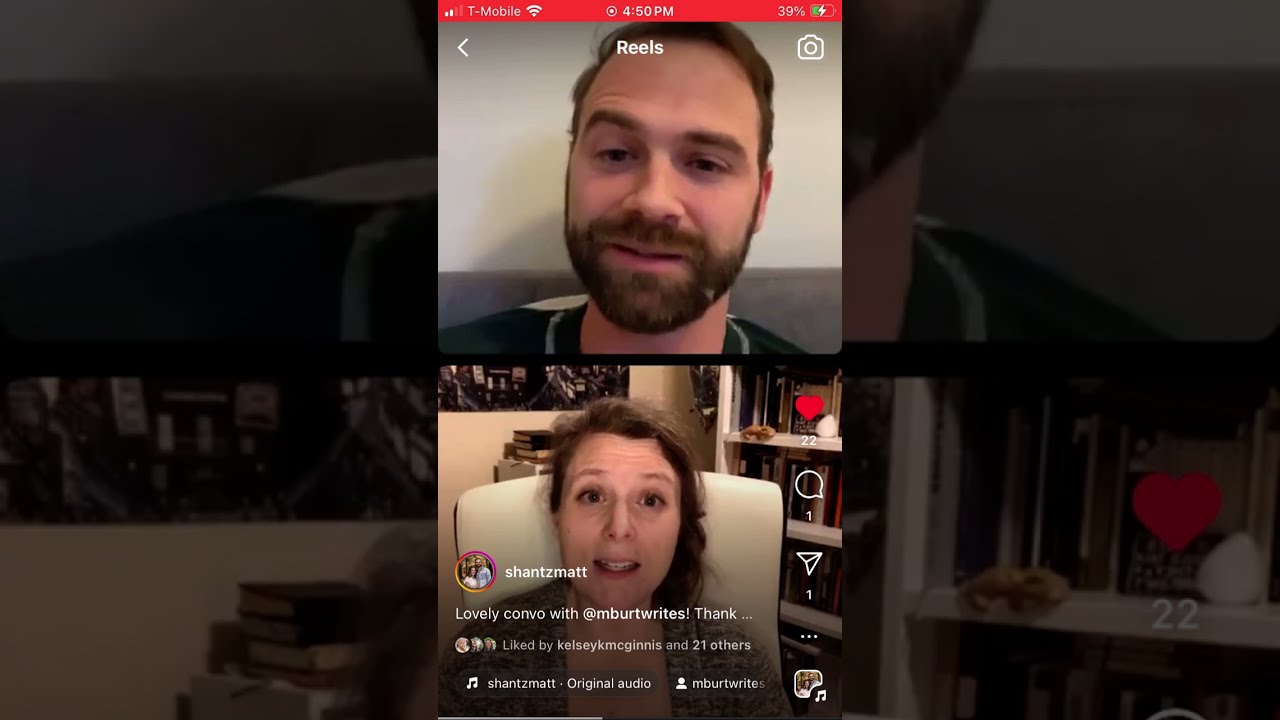 Instagram Live Q&A re: Shepherding A Child's Heart view of spanking w/Matt Schantz & Marissa Burt