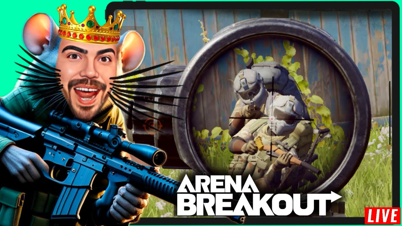 RAT KING TIMMIES! - Arena Breakout