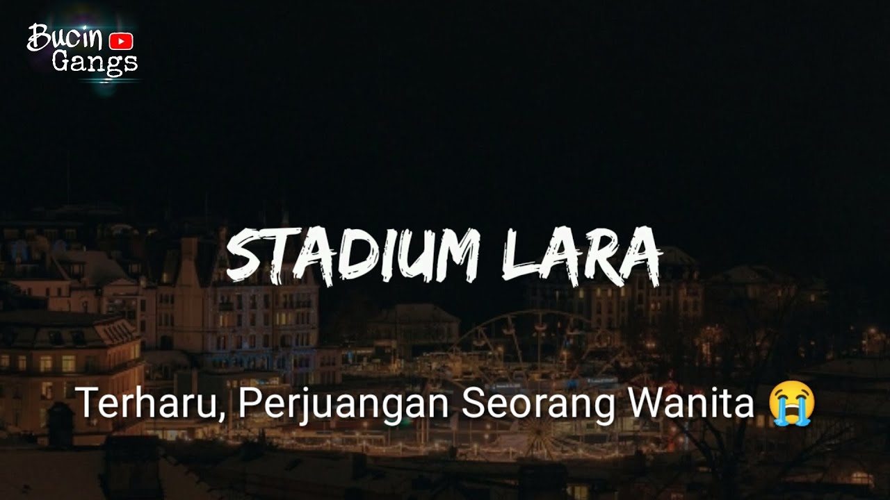 Stadium Lara || Percakapan Telepon Sedih
