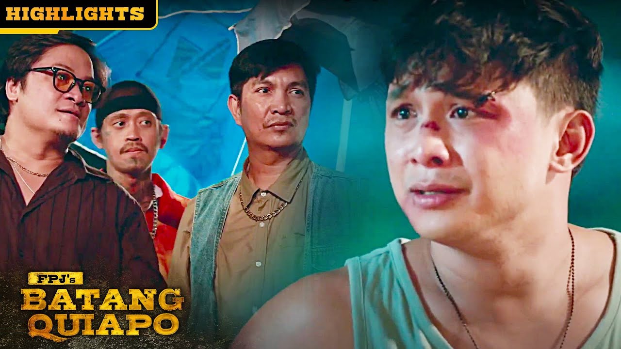 Edwin thinks of a way to get closer to Santino | FPJ's Batang Quiapo (w/ English Subtitles)