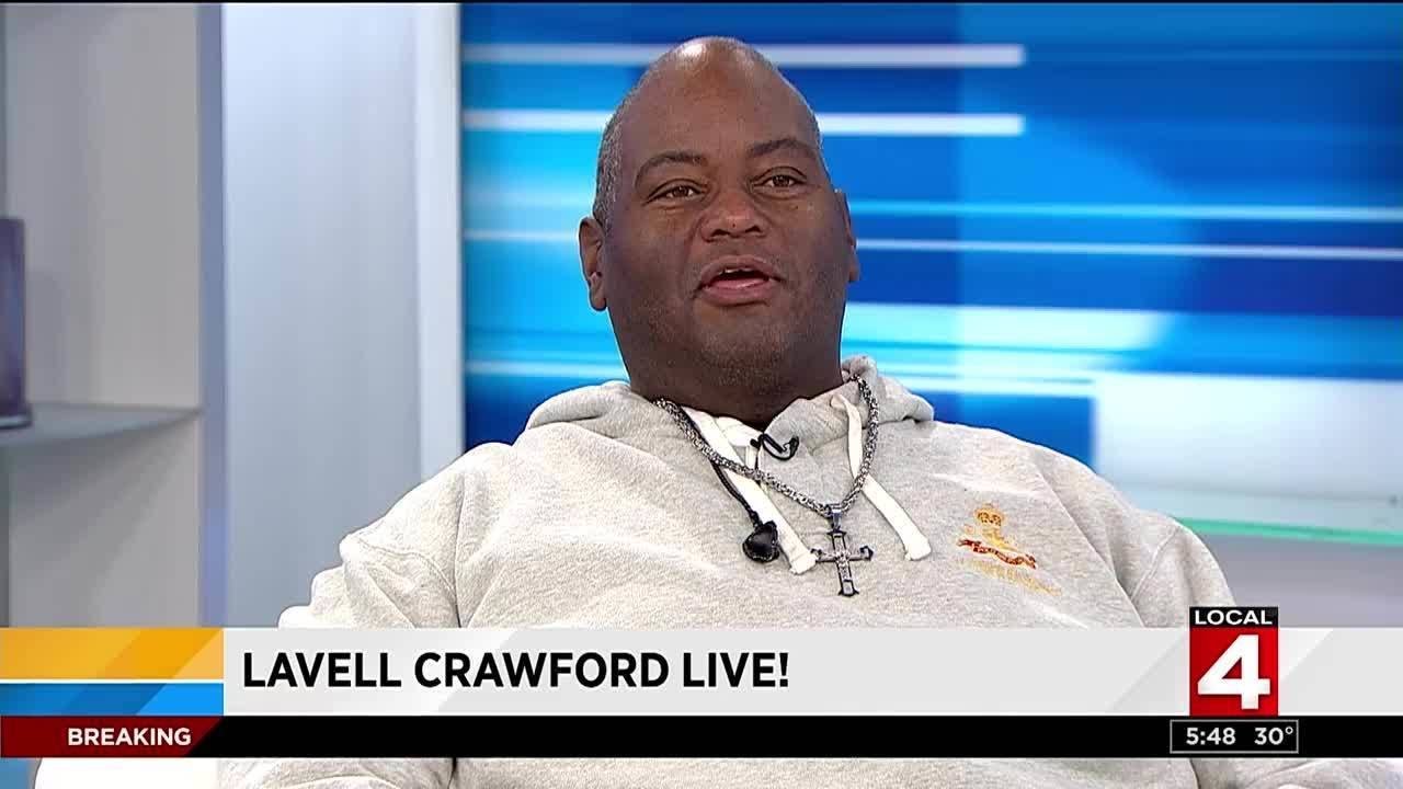 Lavell Crawford takes comedy tour to Detroit