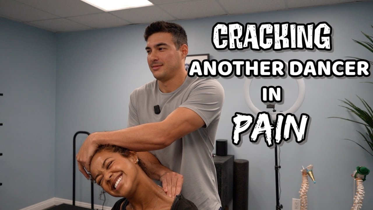 She TORE Her Shoulder…CRACKING an Injured Dancer || Full Treatment with Dr. Tyler