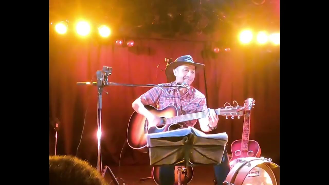 上川ジョージ　下北沢LIVE