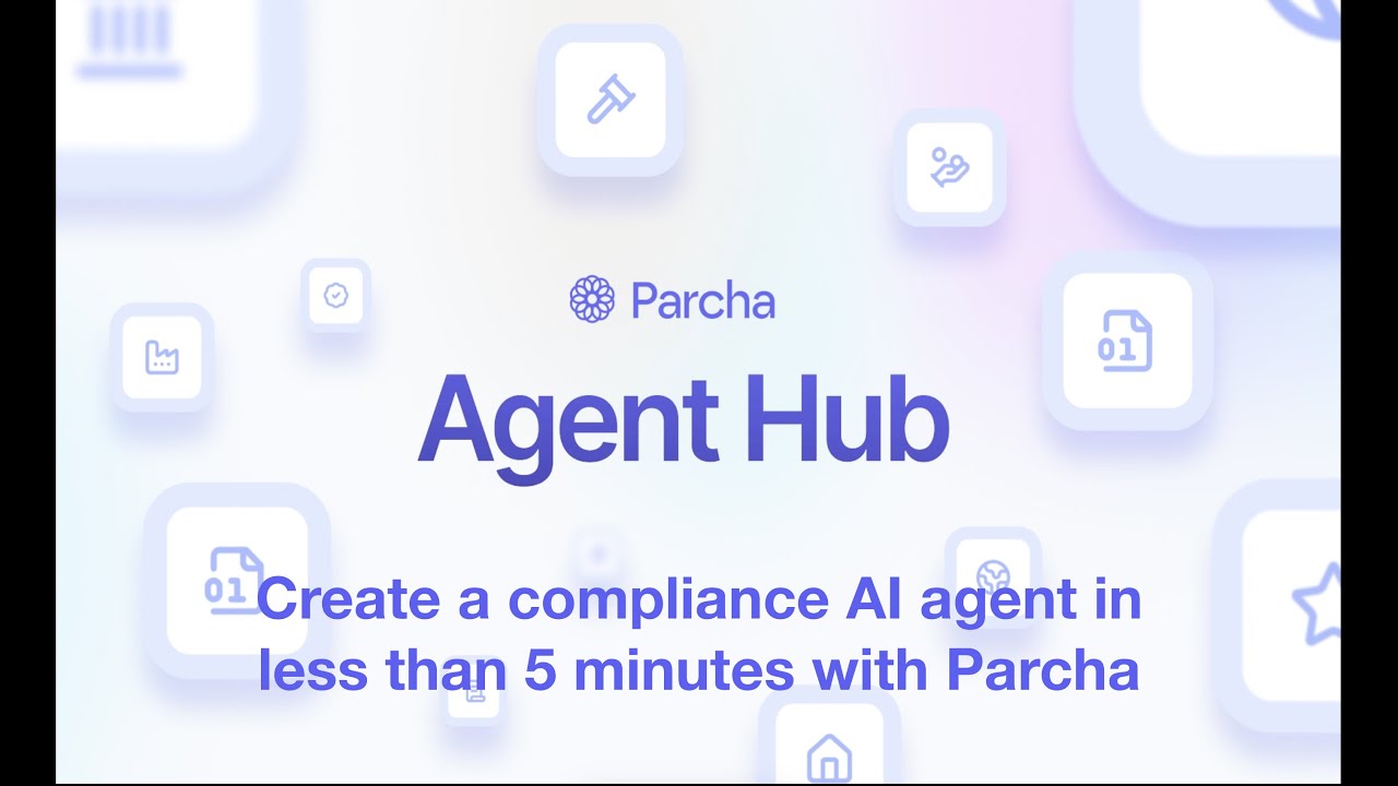 Agent Hub: How to create an AI agent for compliance in minutes