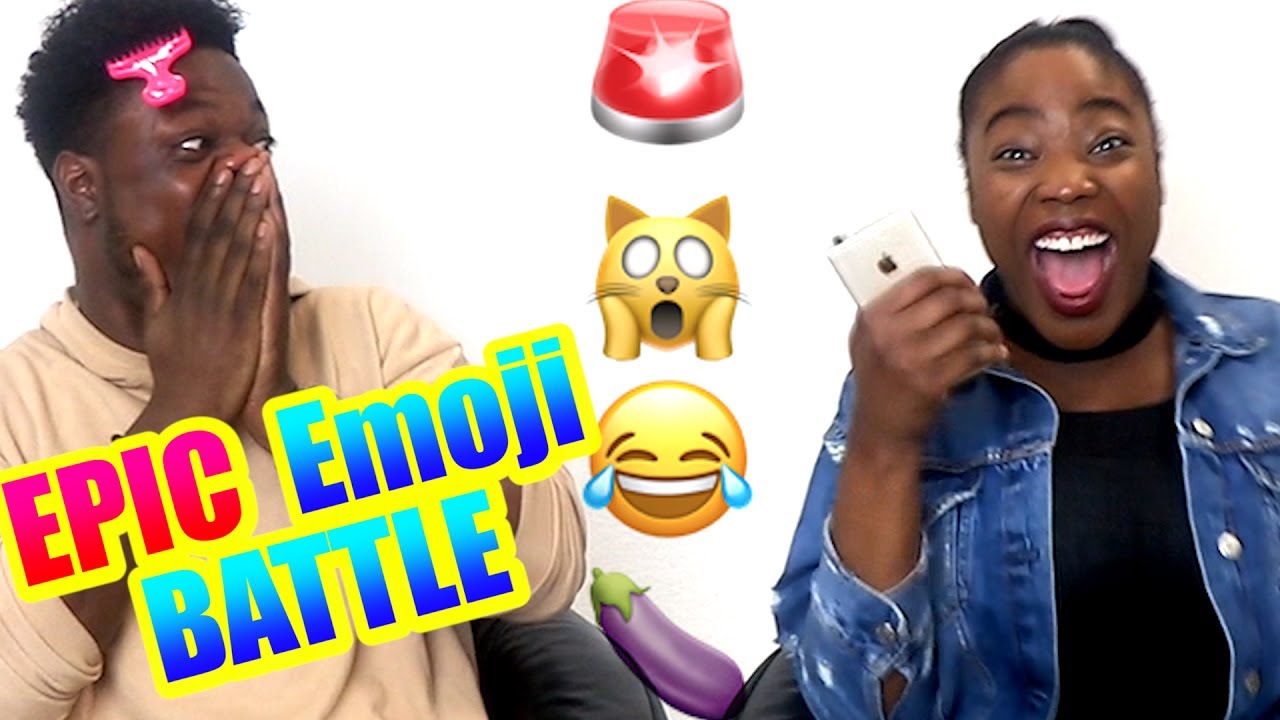 EMOJI SONG CHALLENGE vs SOCILLS - JokaH Tululu