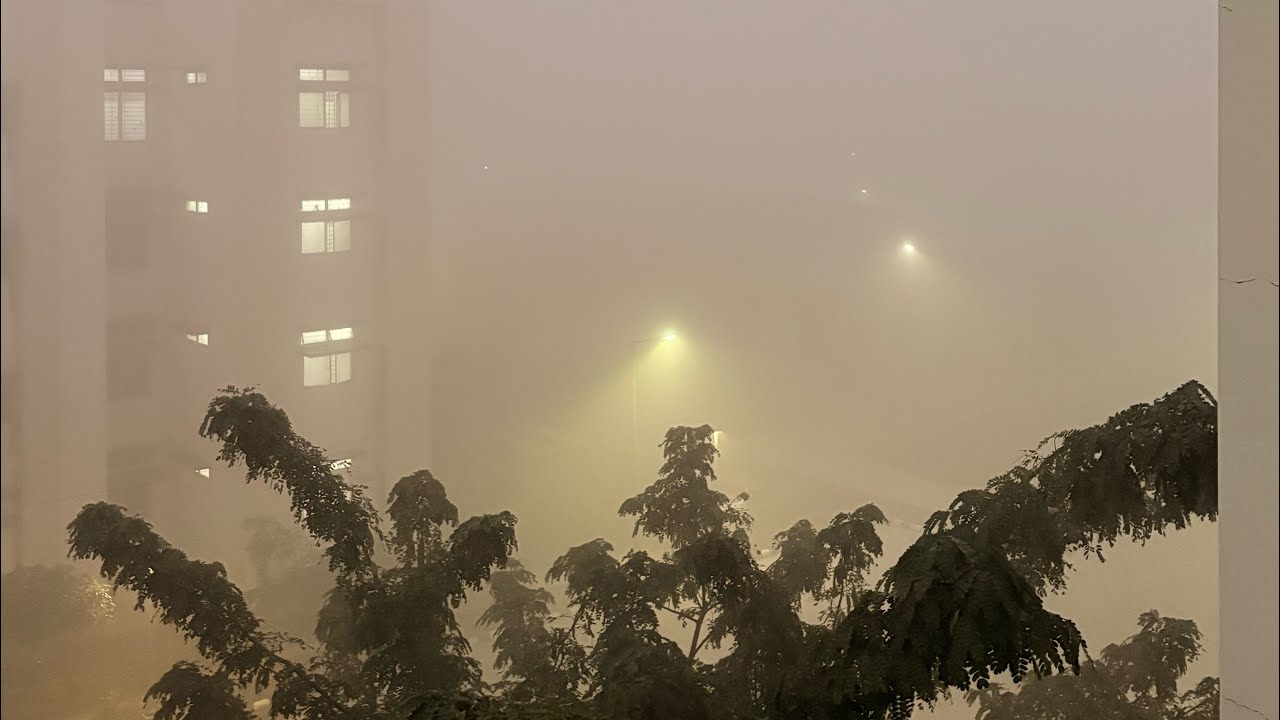 A Cold Day in Dhubri Medical College