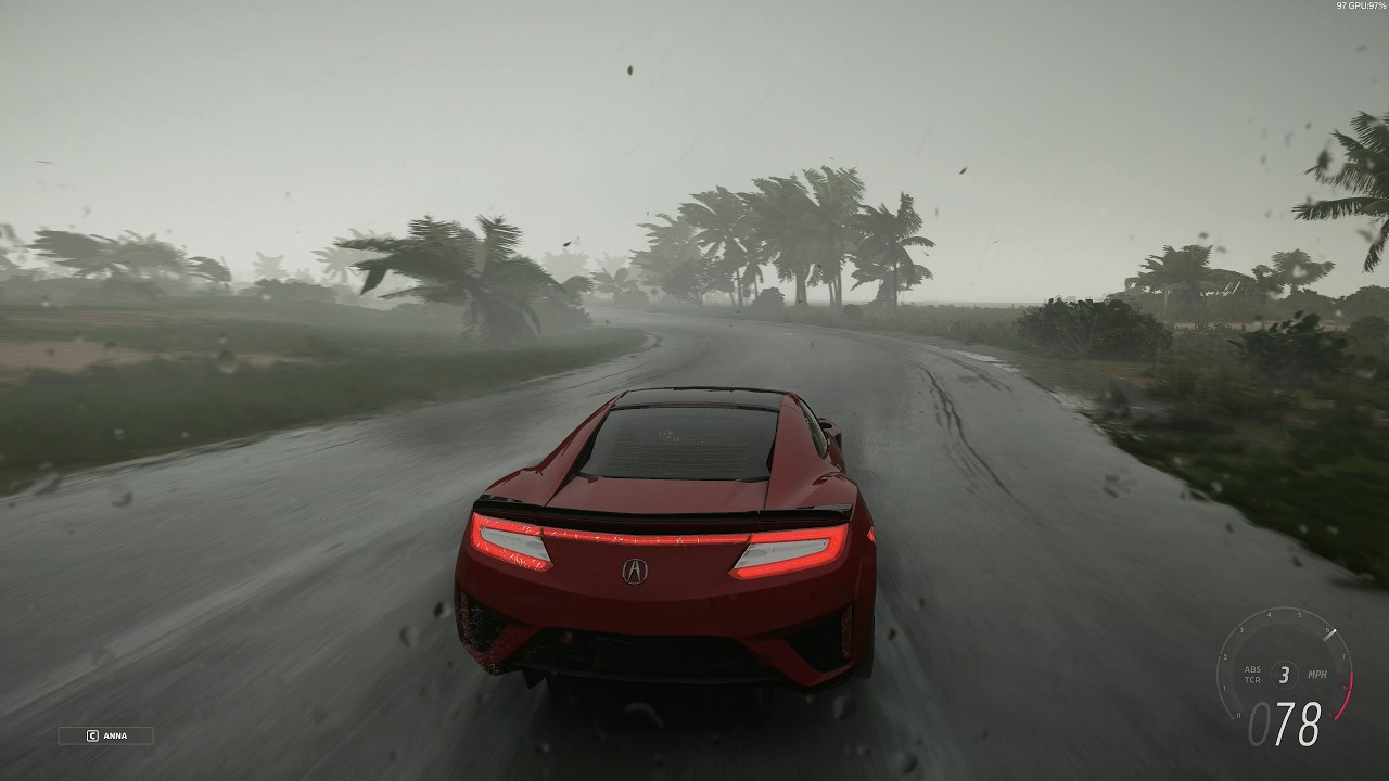 Just Driving in 4K… Until the Speed Kicks In! 🚗💨 | Forza Horizon 5