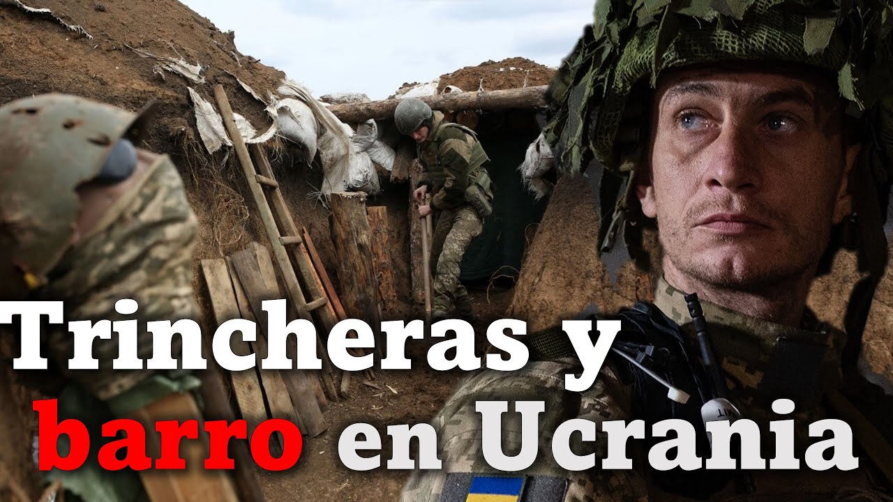 El ARTE de la FORTALEZA en Ucrania