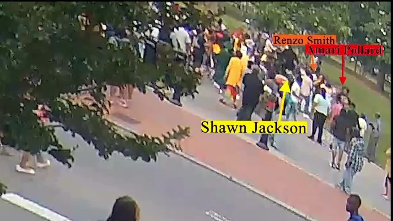 Juror on Graduation Day murder trial wanted to find Richmond gunman guilty