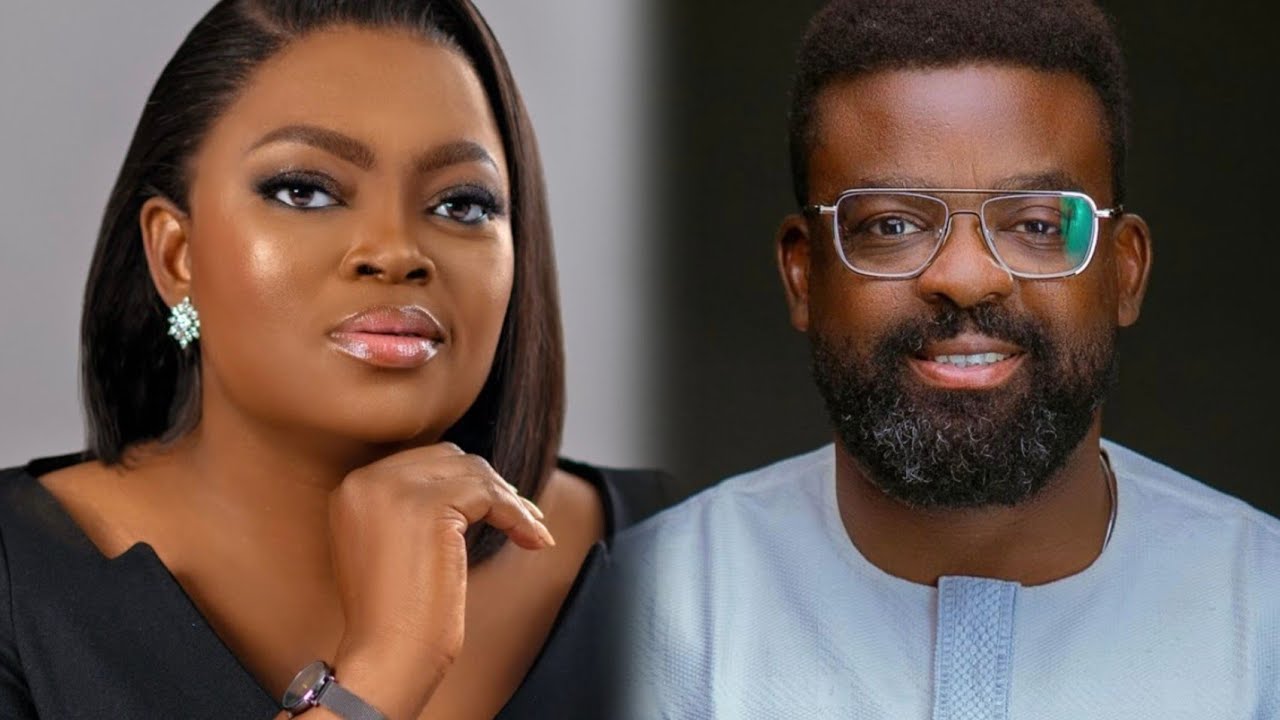 No Hard Feelings, Kunle Afolayan Sets Record Straight on Funke Akindele