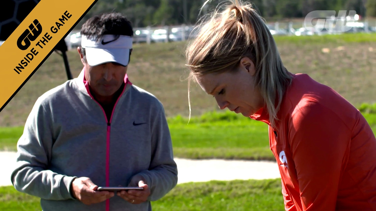 PGA Show Demo Day: Blast &ndash; Putting training aid