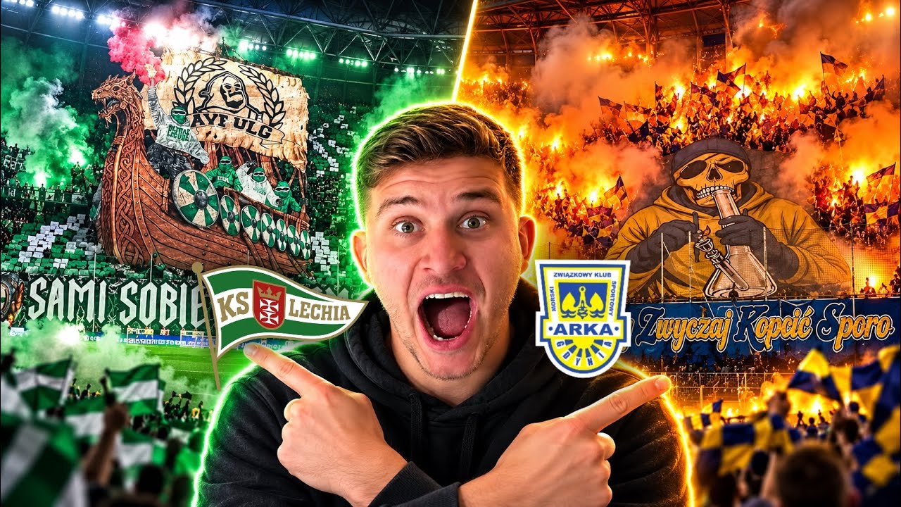 CZY TO NAJOSTRZEJSZE DERBY W POLSCE? DERBY TR&Oacute;JMIASTA