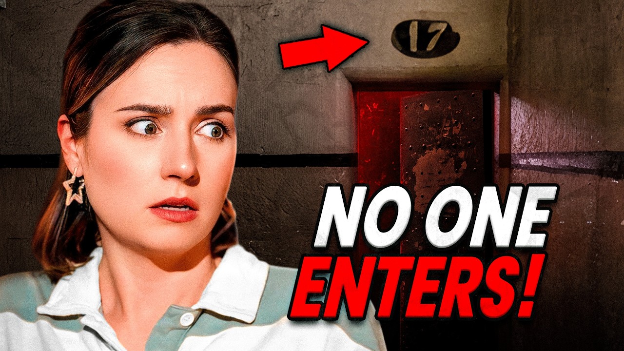 Why No One Enters Cell 17 at Old Melbourne Gaol...