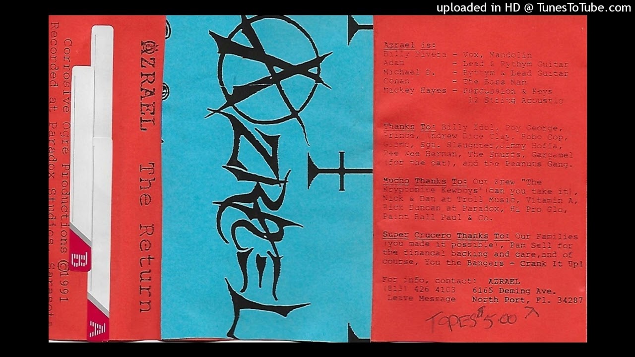 Azrael (Florida, US) - 