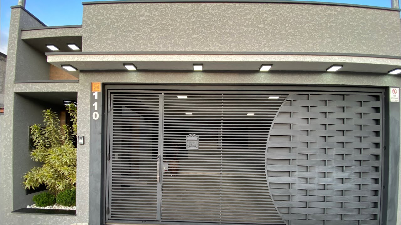 Linda casa térrea a venda em Bragança Paulista interior de São Paulo por apenas 745 Mil