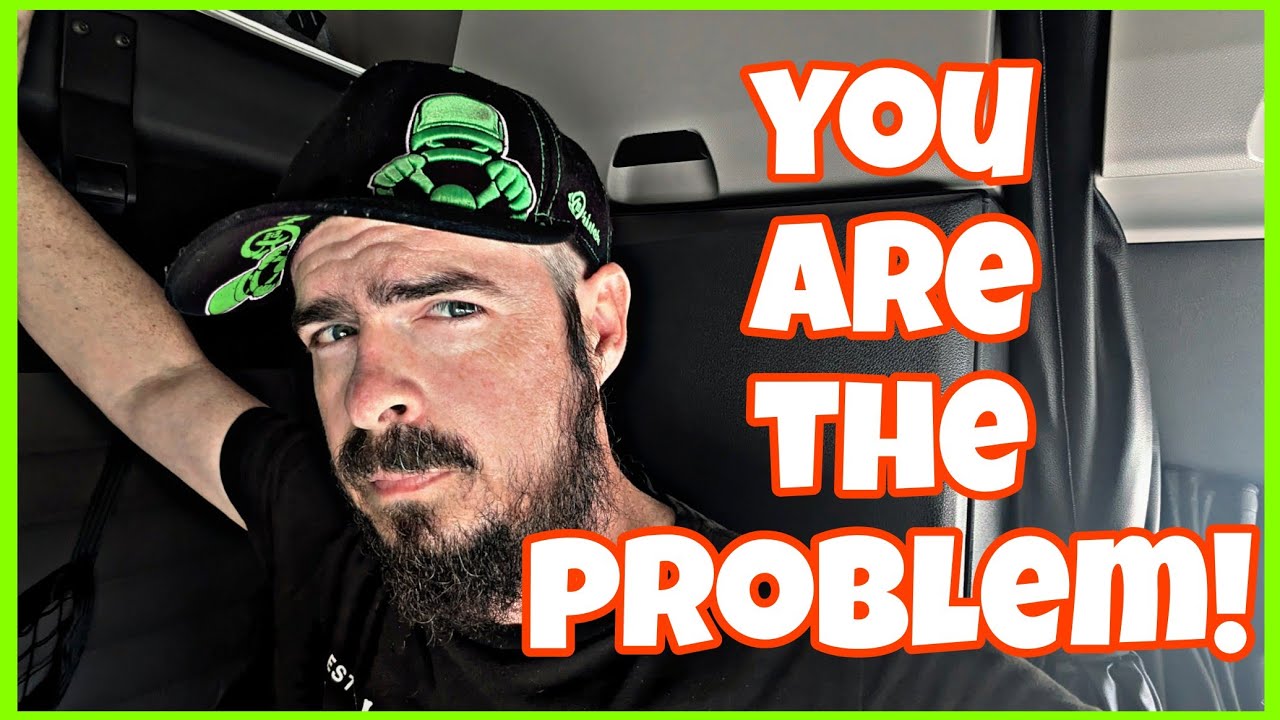 I'm disappointed with truckers.