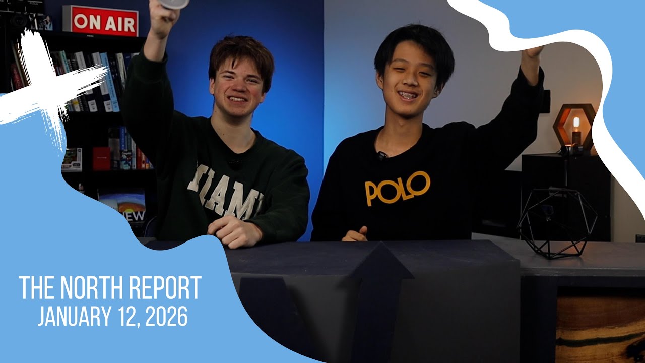 The North Report | Jan. 12, 2026
