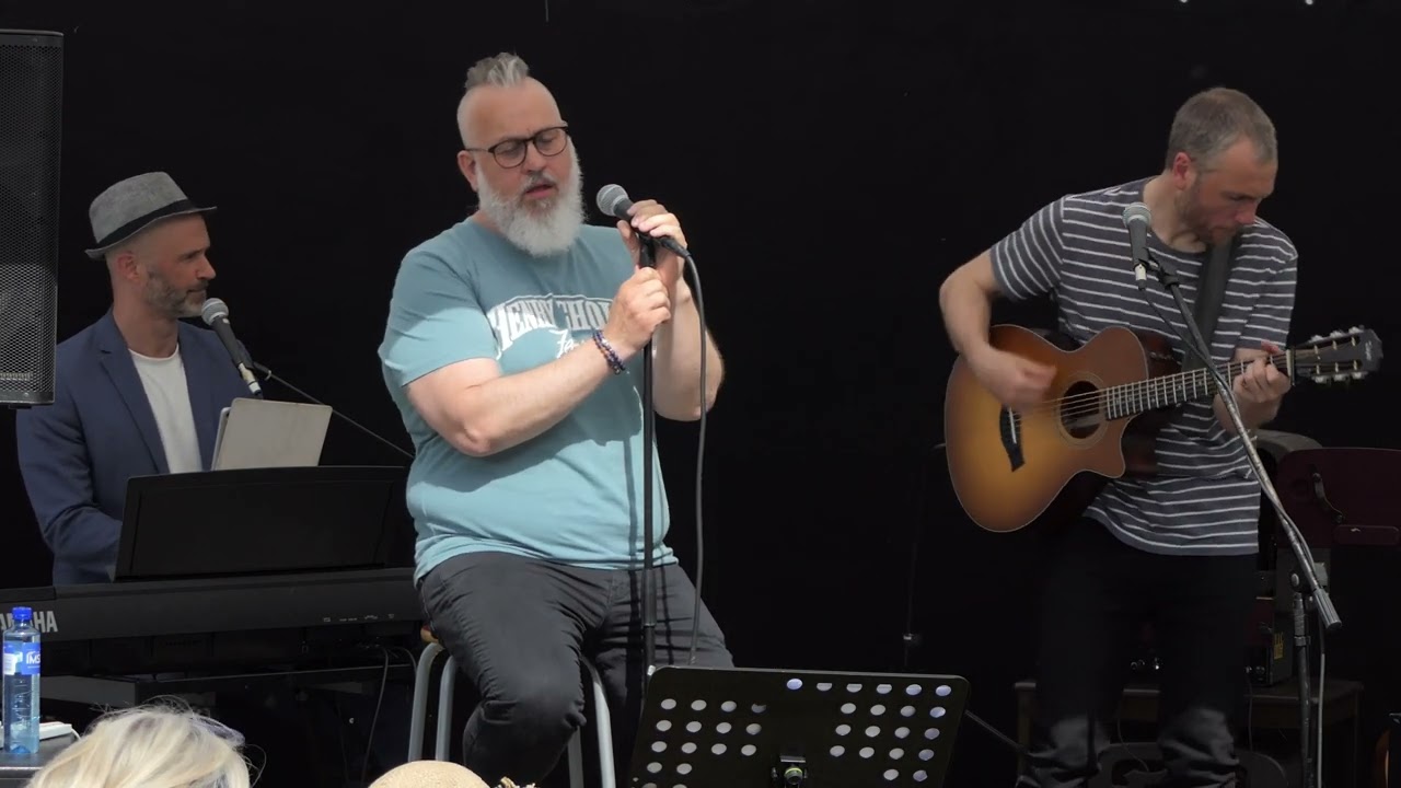 If I Should Fall Behind by GRYTING-VRABEL-BRENNA - Hagefestival i Hokksund 04-06-22