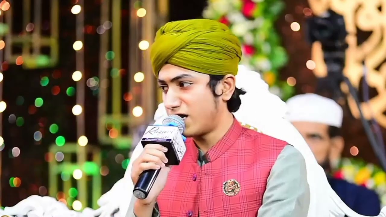 Ghulam Mustafa Qadri Complete Latest Hazri