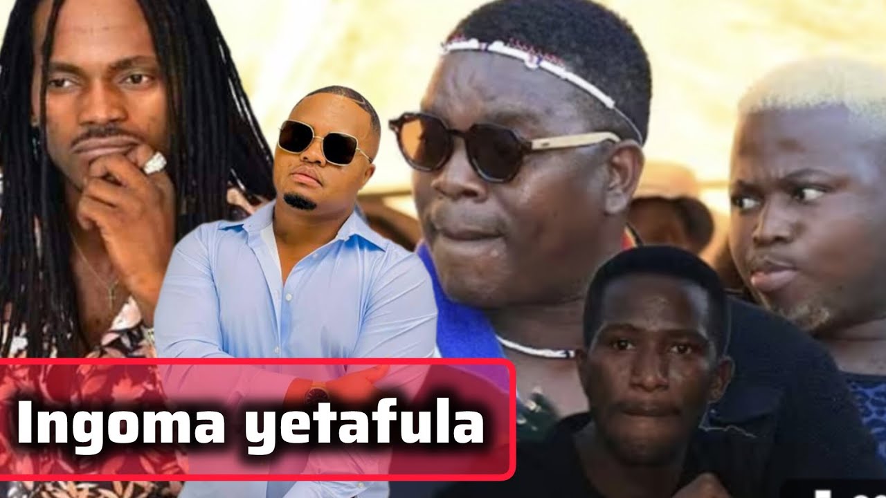 Ingoma Yetafula. Mthandeni SK | Ngizwe Mchunu | Menzi