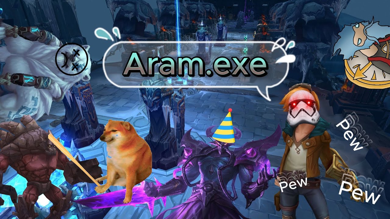 Aram exe