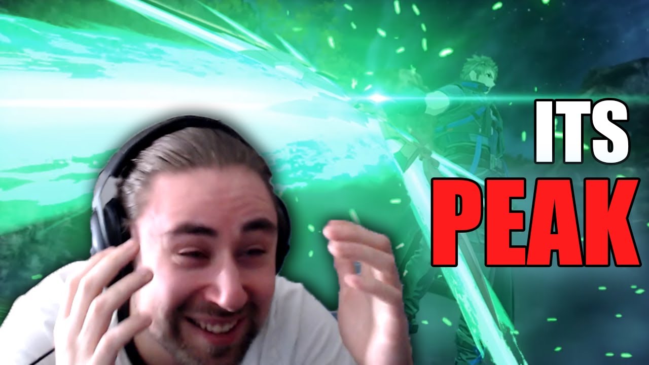 XENOBLADE 3: FUTURE REDEEMED TRAILER | REACTION YOOOOOOOOOOOOOOOOOOOOOOOOOO