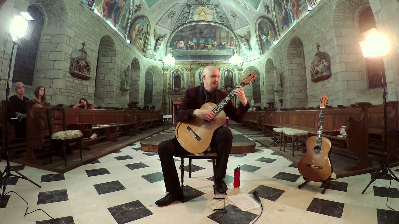 Ave Maria (Franz Schubert), World Guitar Day of Montfarville 2023