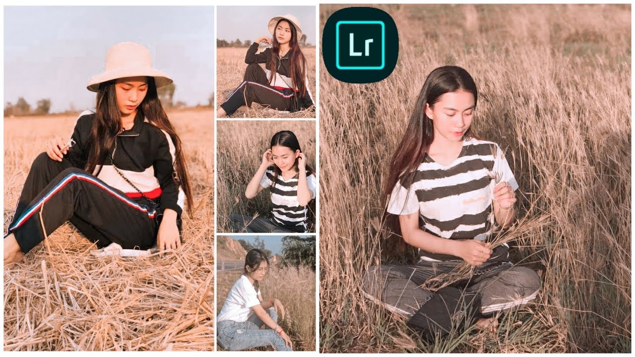 Tutorial Edit Lightroom Mobile Modern / channel sna lightroom 2020