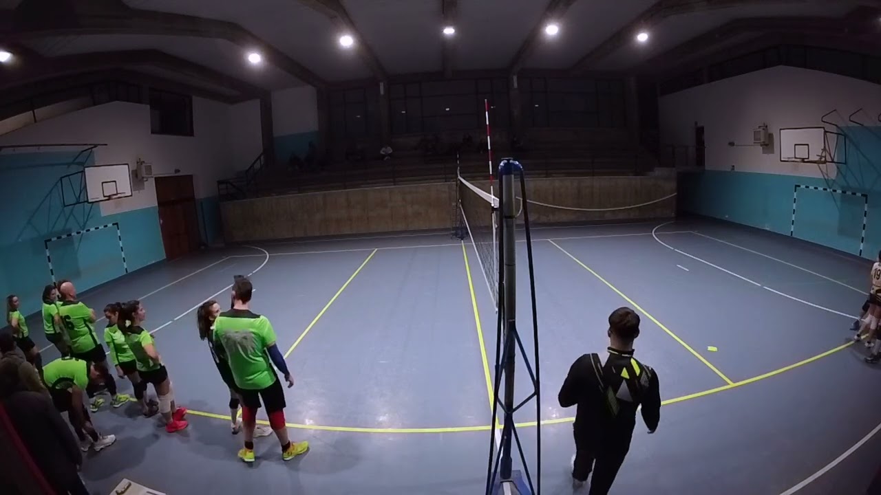 ONLYVOLLEY - PIRLI MISTI 3 - 0