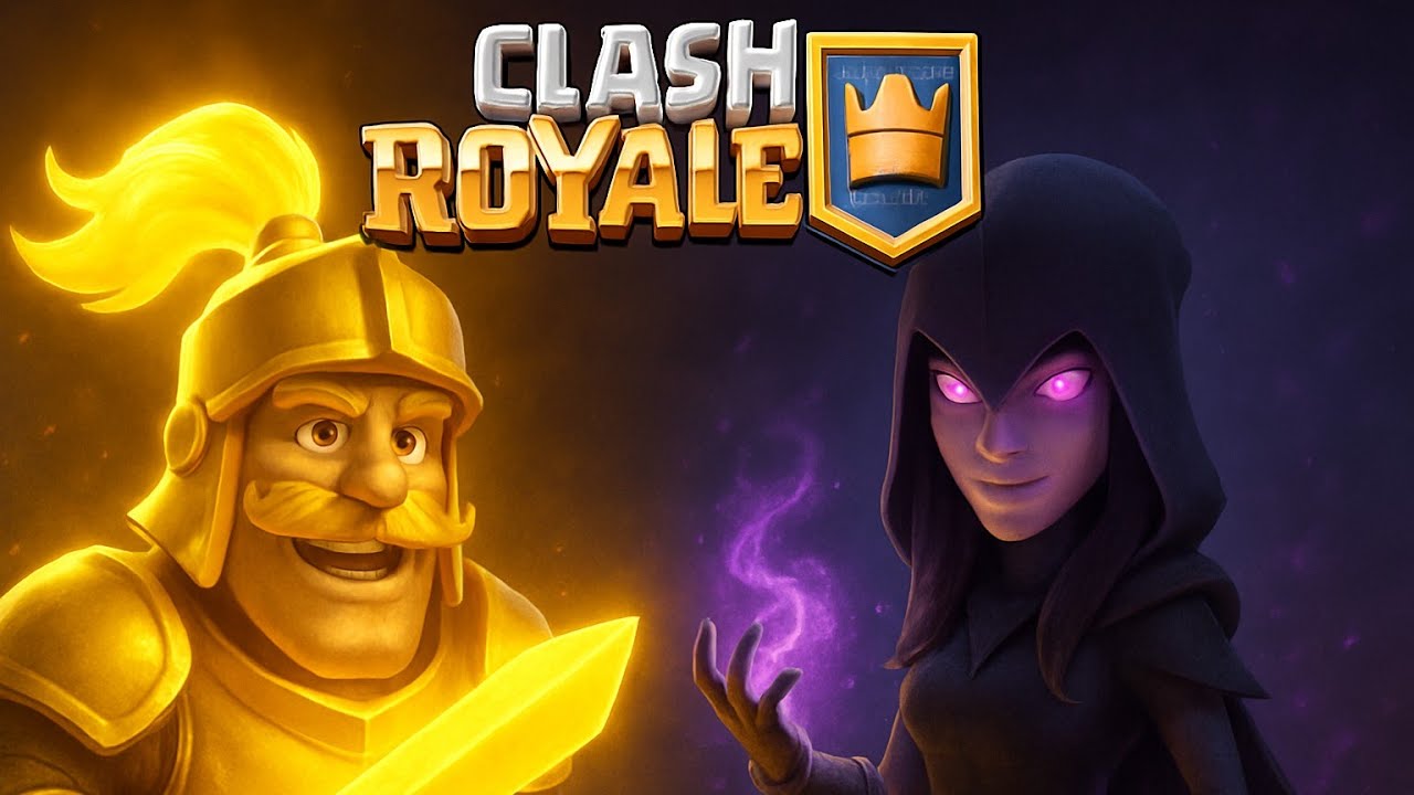 😍Intense FIGHT CLASH Royale | 9000+ Rank Match