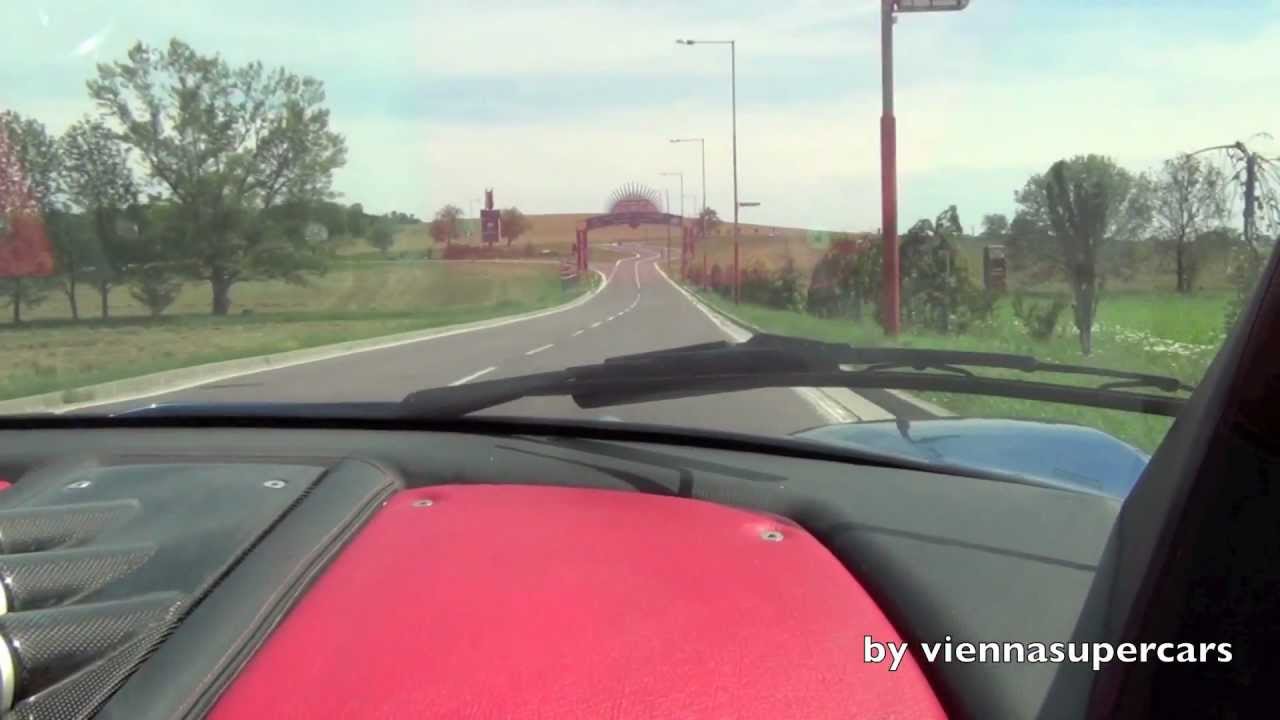 Crazy ride in a K1 Attack!!