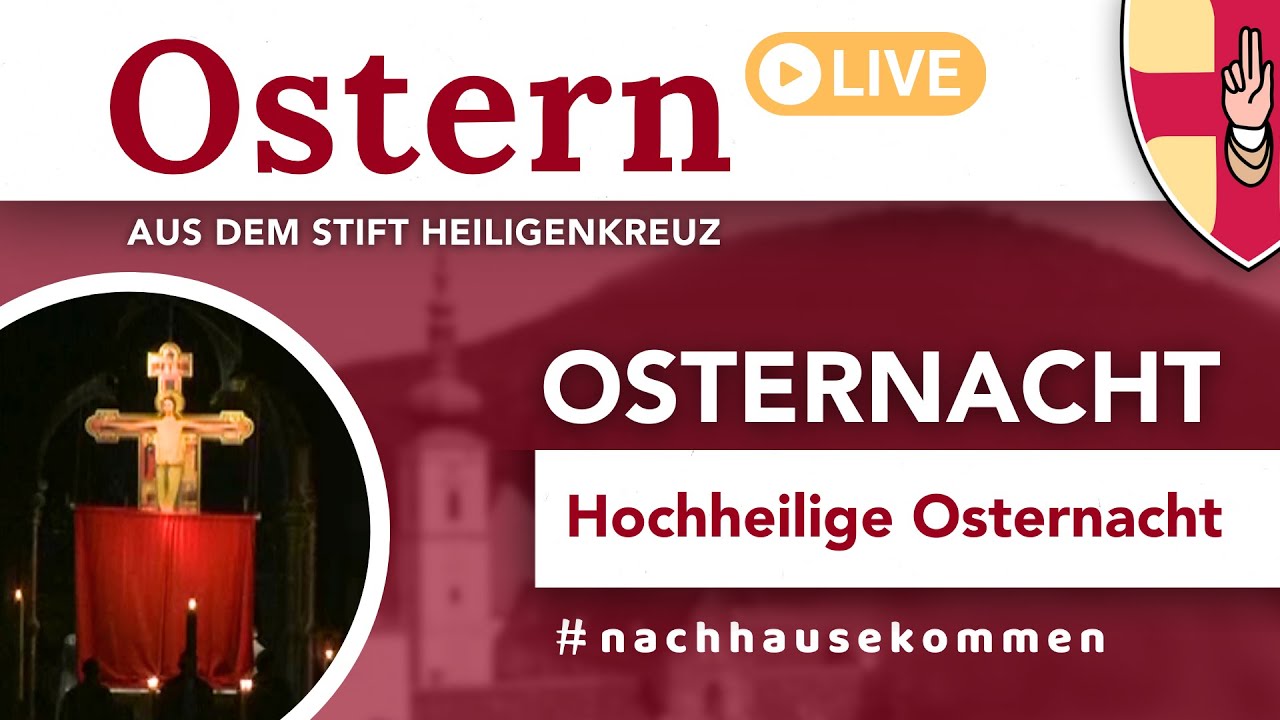 Osternacht: Hochheilige Osternacht | Ostern LIVE