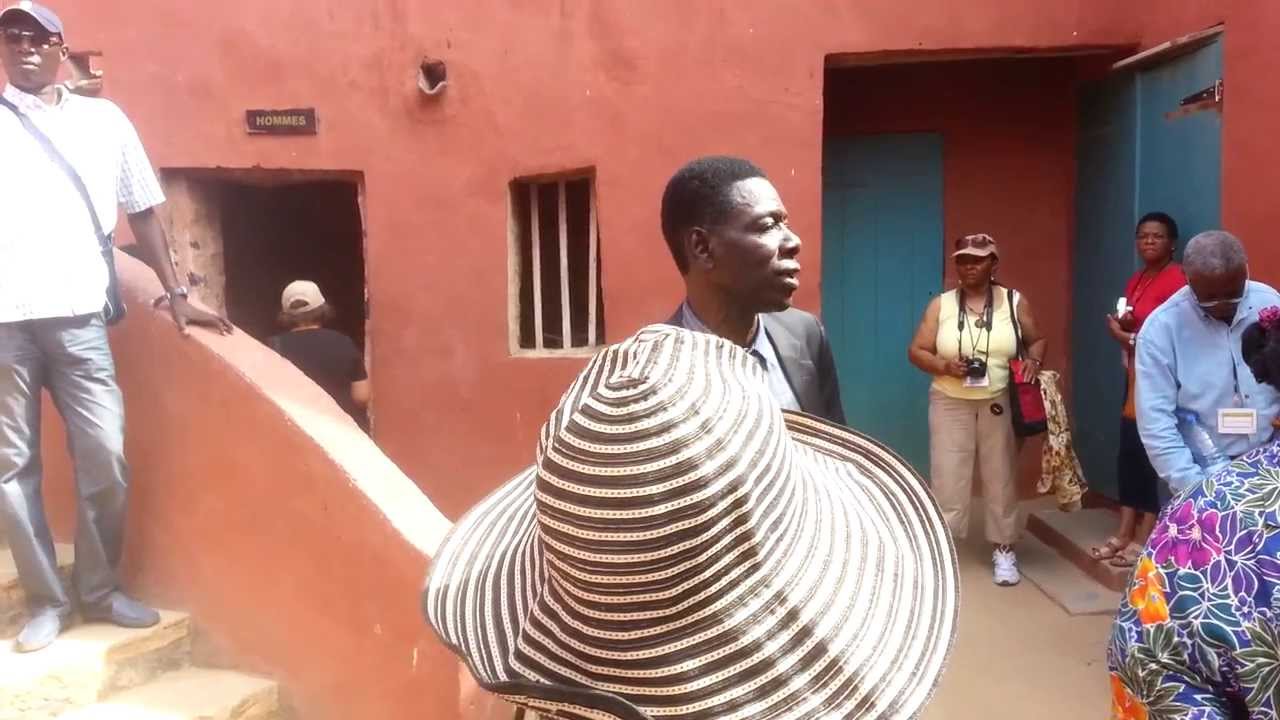 Door of No Return - Senegal, Africa Video 176