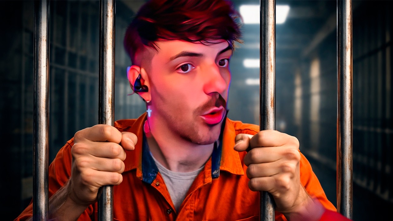 MISI&Oacute;N IMPOSIBLE 🚔 ESCAPAR de la C&Aacute;RCEL