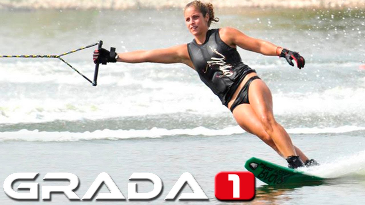 Water ski, esquí acuático en Seseña