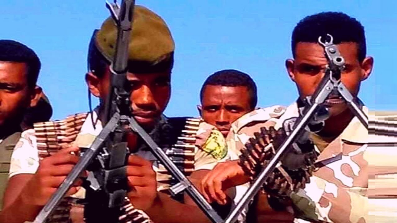 DEG-DEG Jaamac Gallad oo ka Hadlay War kasoo baxay Afhayeenka Jabhadda TPLF.