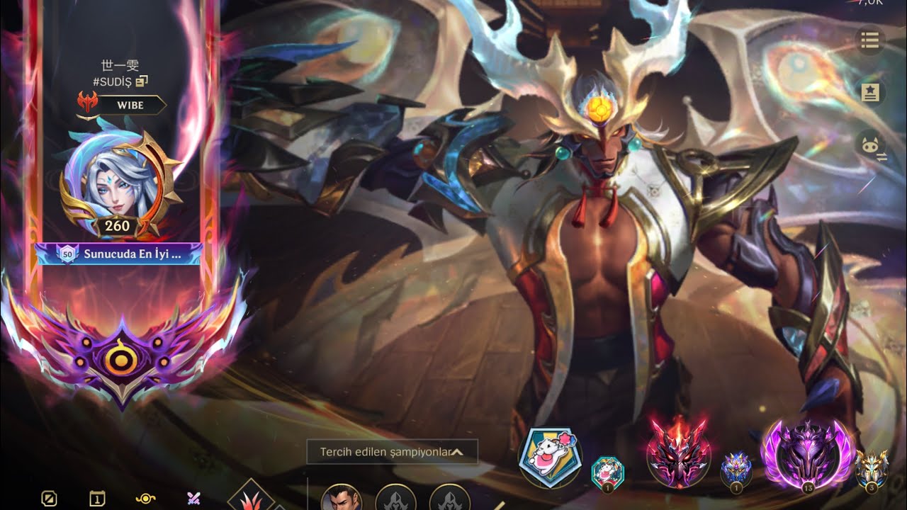 AATROX TOP 1 DEN ÖĞRETİCİ JUNGLE WİLD RİFT