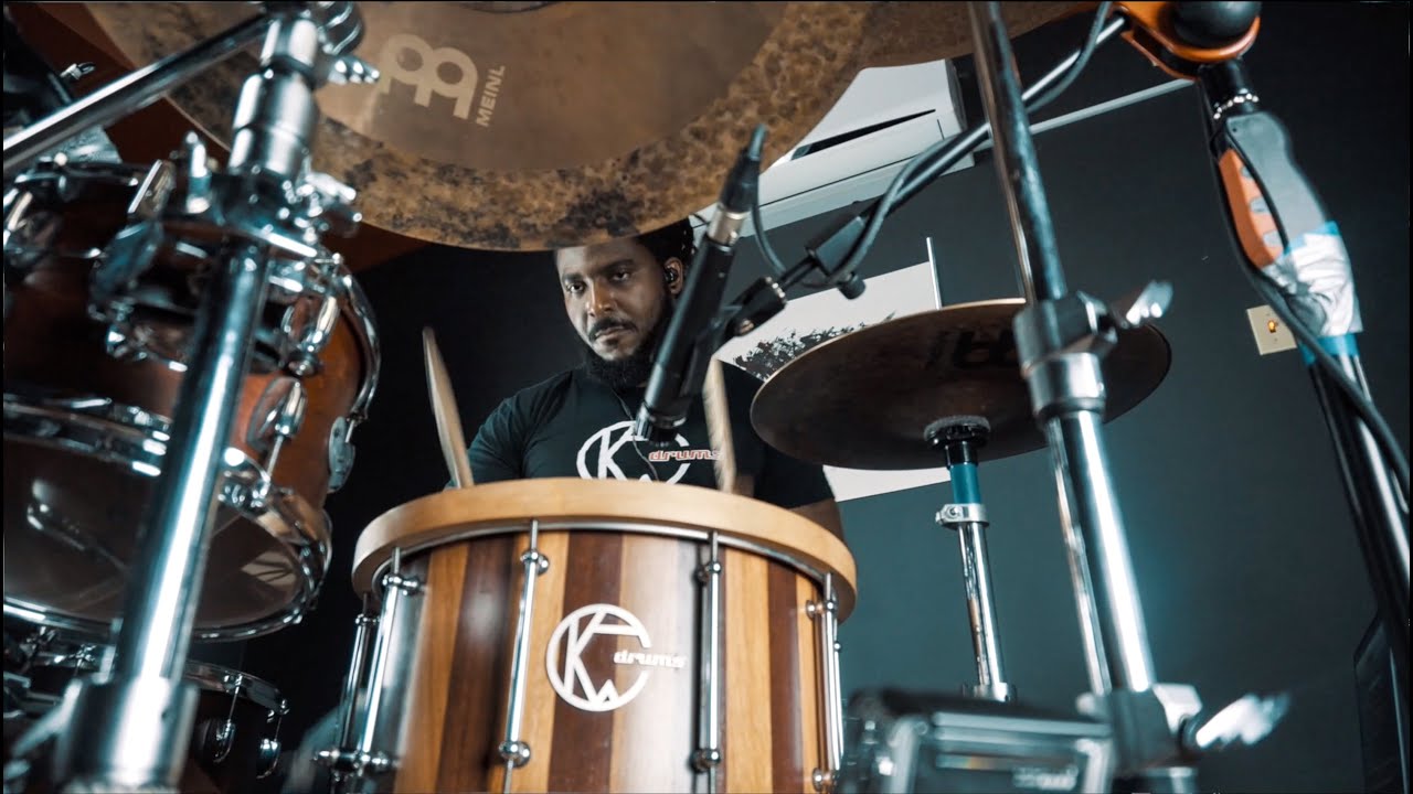 KAW Drums - Alpha Bottle of Rum & People's Champion