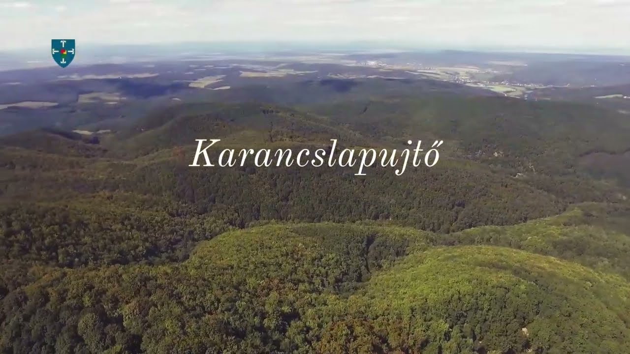 Karancslapujtő
