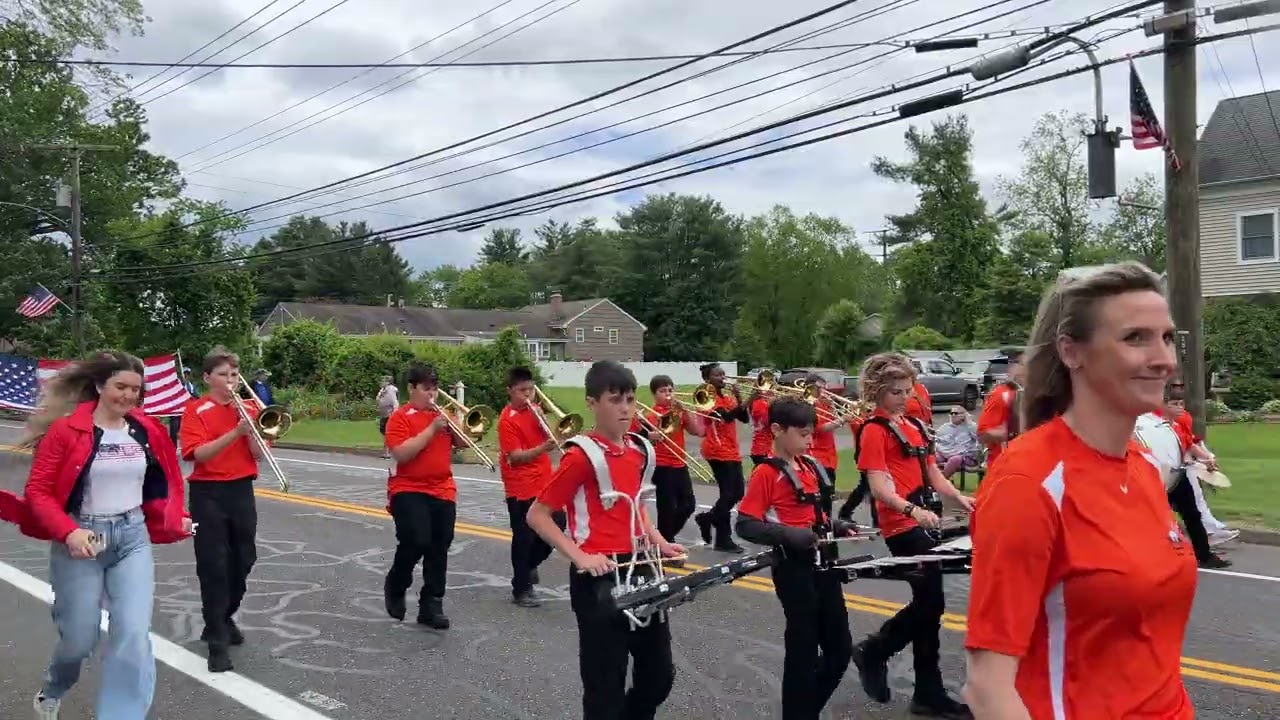2025.05.25 Memorial Day Parade - Orange, CT