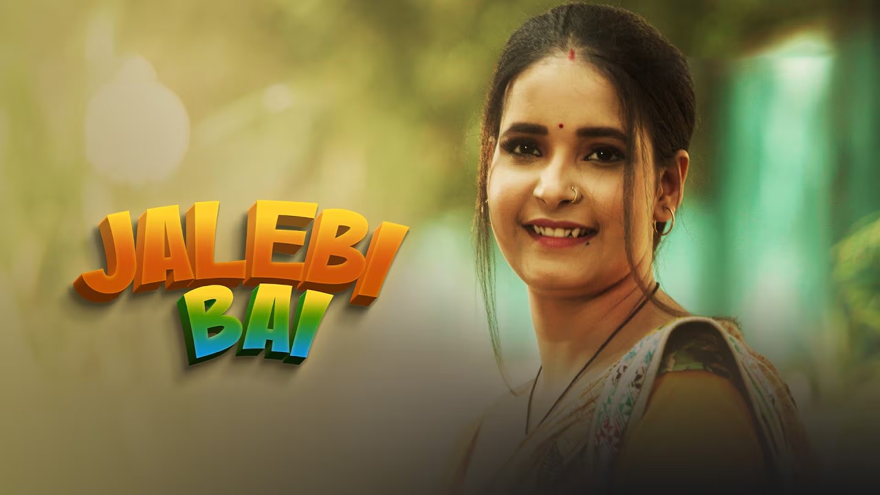 आज रात तुझे पूरा एन्जॉय करवाऊँगी | JALEBI BAI | Natasha Rajeshwari | Web Series | New Episode 2026