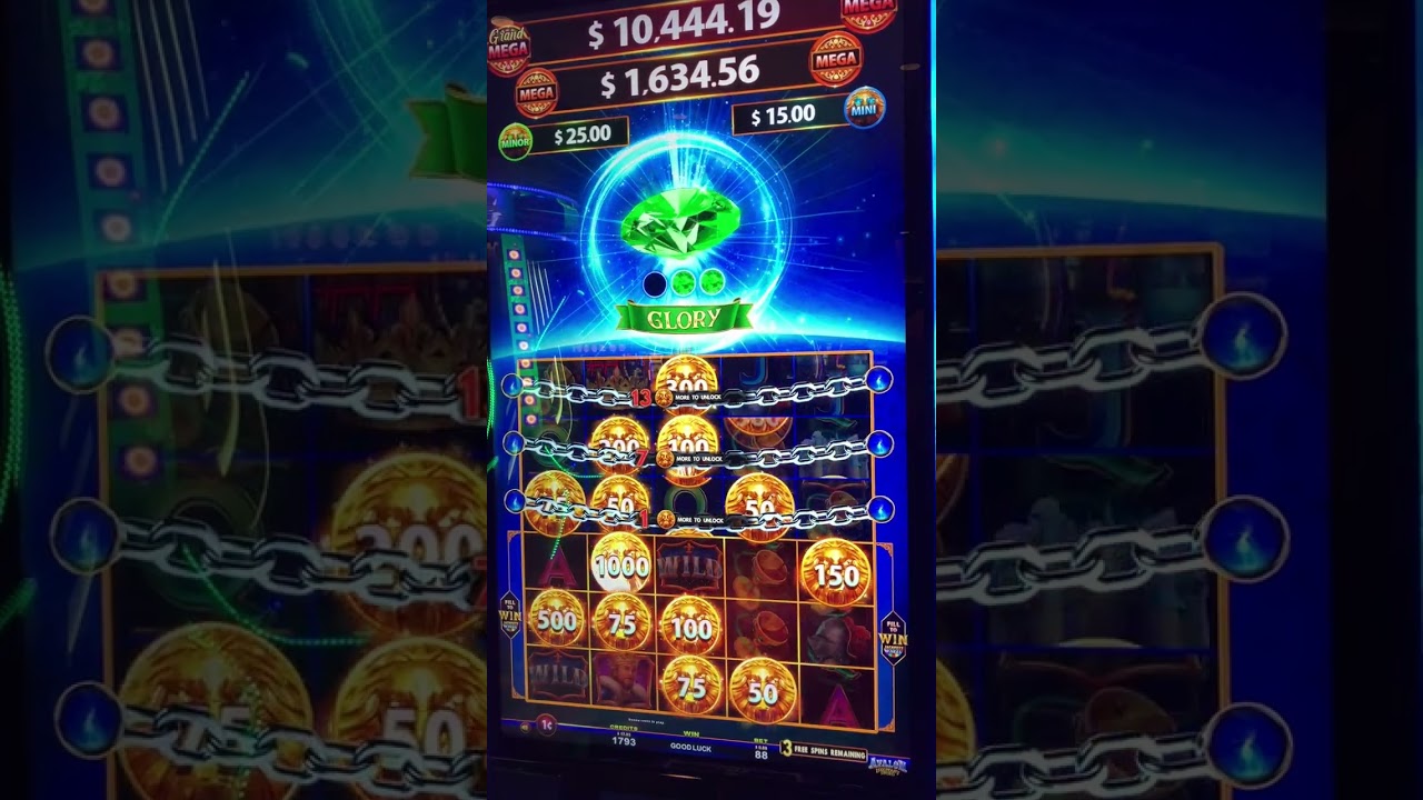 Extra Lucky Chances for a Glorious Big Win Bonus