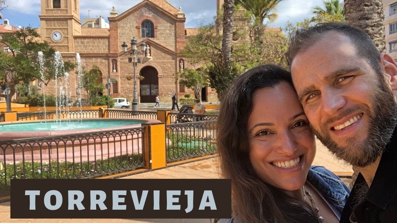 CIDADES DA ESPANHA: TORREVIEJA
