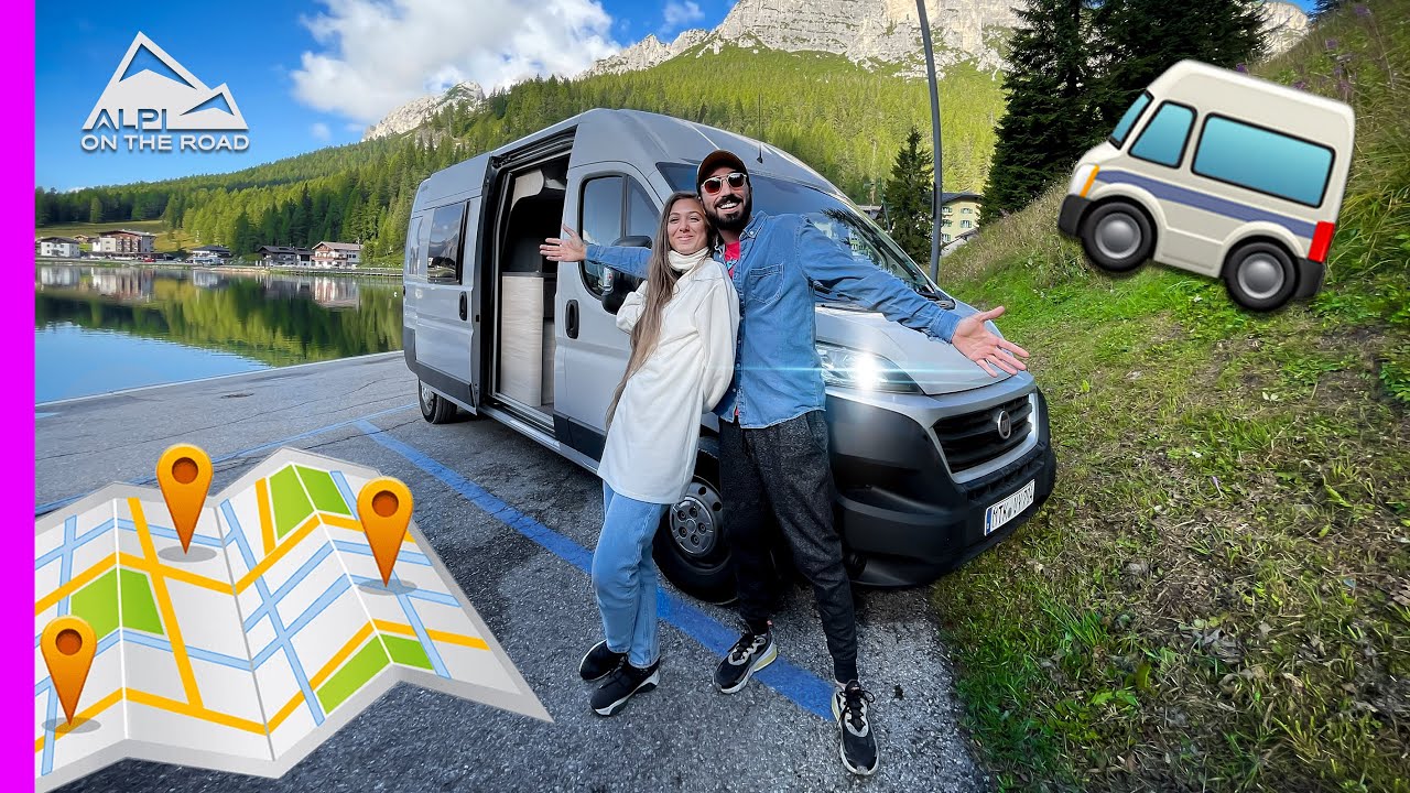 Col van verso il ghiacciaio | 1° episodio🇨🇭