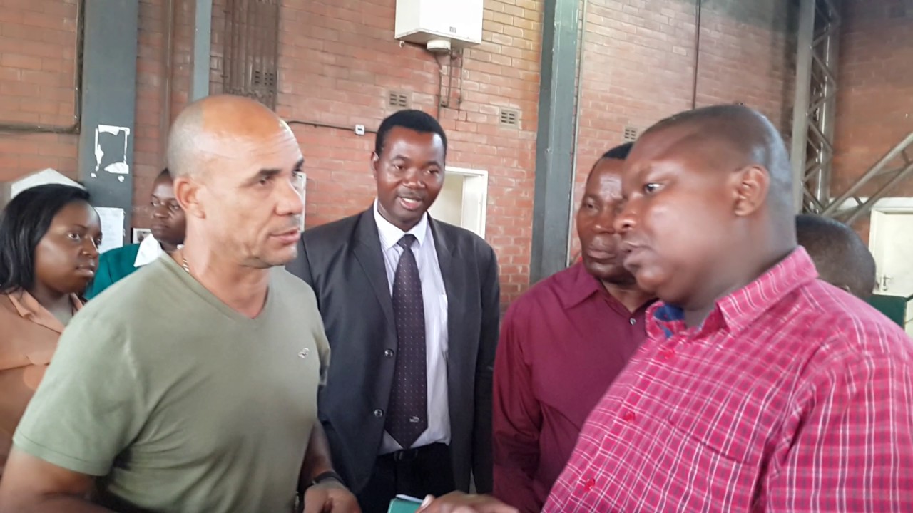 COMPANY VISIT-METAL COMPONENTS
