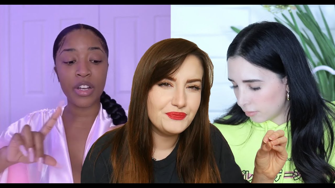 YouTuber's Are Now Stealing Storytimes From Each Other (HeyParis & Mar)