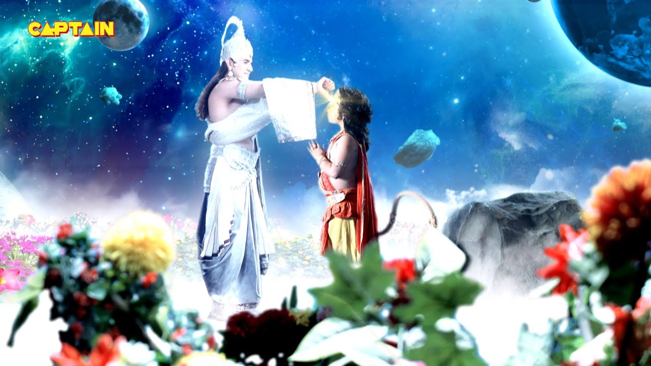 इंद्रदेव ने दी बाल हनुमान को दिव्य शक्तियां || महाबली हनुमान || भाग. 304