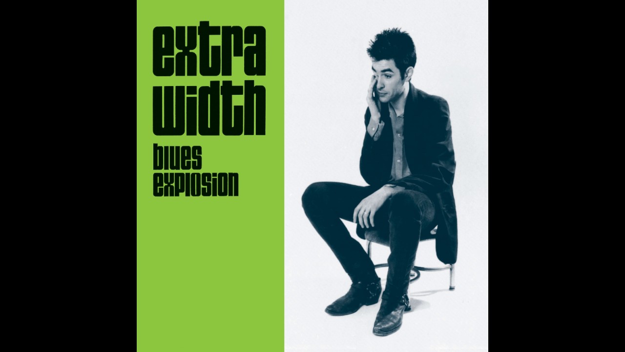 The Jon Spencer Blues Explosion - Backslider