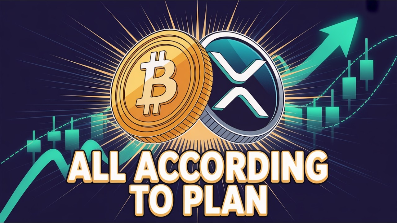 Интерес к XRP и Bitcoin растёт: скоро на криптовалютном рынке произойдет нечто безумное