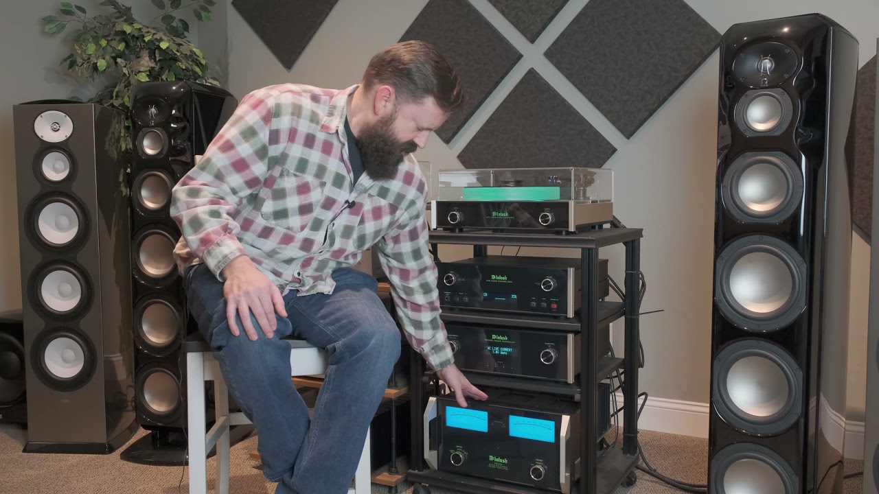 Xtend McIntosh System Tour